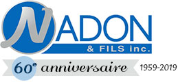 Logo : Nadon et fils buckingham