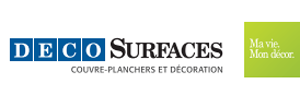 Logo : Deco surface Gatineau