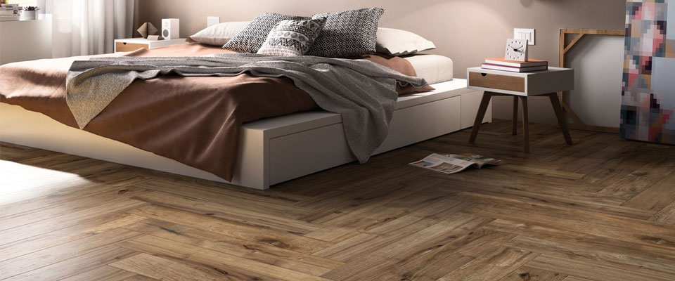 Plancher de bois